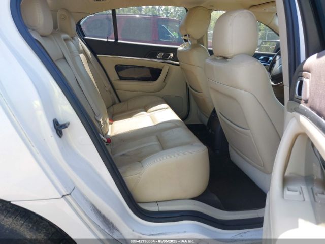 1LNHL9DK5FG604066 Lincoln MKS