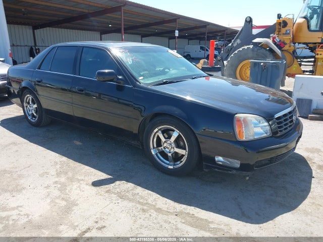 2002 CADILLAC DEVILLE 1G6KF54922U254997 Photo 0