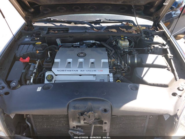 2002 CADILLAC DEVILLE 1G6KF54922U254997 Photo 9