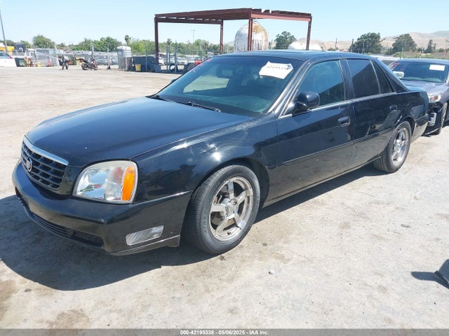2002 CADILLAC DEVILLE 1G6KF54922U254997 Photo 1