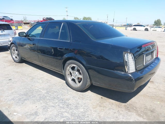 2002 CADILLAC DEVILLE 1G6KF54922U254997 Photo 2