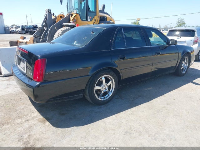 2002 CADILLAC DEVILLE 1G6KF54922U254997 Photo 3