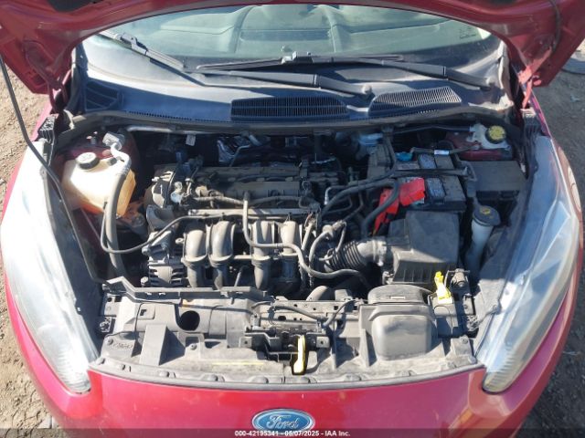 3FADP4EJ4EM114423 Ford FIESTA SE