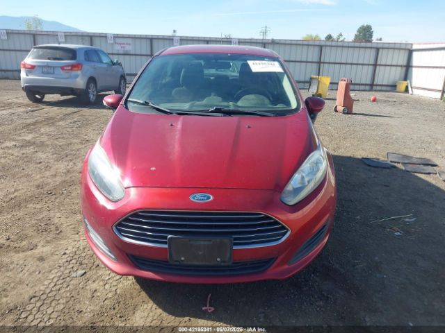 3FADP4EJ4EM114423 Ford FIESTA SE