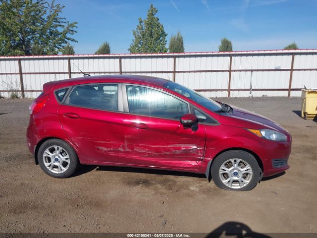3FADP4EJ4EM114423 Ford FIESTA SE