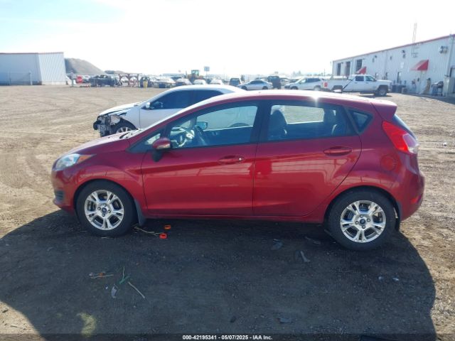 3FADP4EJ4EM114423 Ford FIESTA SE