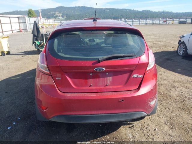 3FADP4EJ4EM114423 Ford FIESTA SE