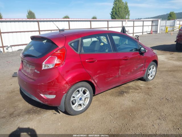 3FADP4EJ4EM114423 Ford FIESTA SE