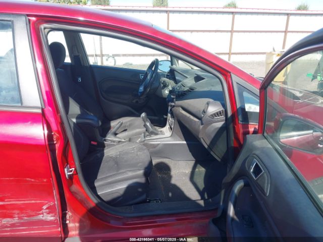 3FADP4EJ4EM114423 Ford FIESTA SE