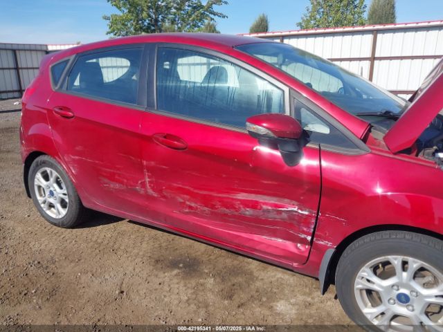 3FADP4EJ4EM114423 Ford FIESTA SE