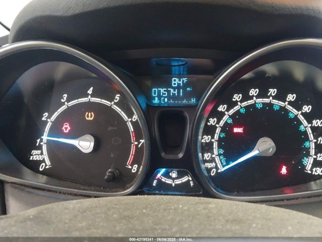3FADP4EJ4EM114423 Ford FIESTA SE