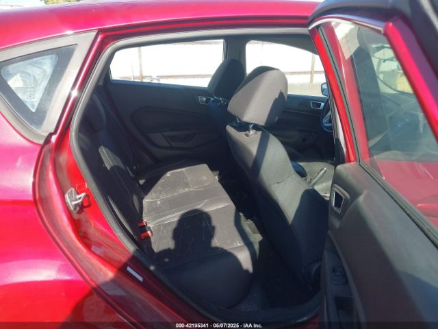 3FADP4EJ4EM114423 Ford FIESTA SE