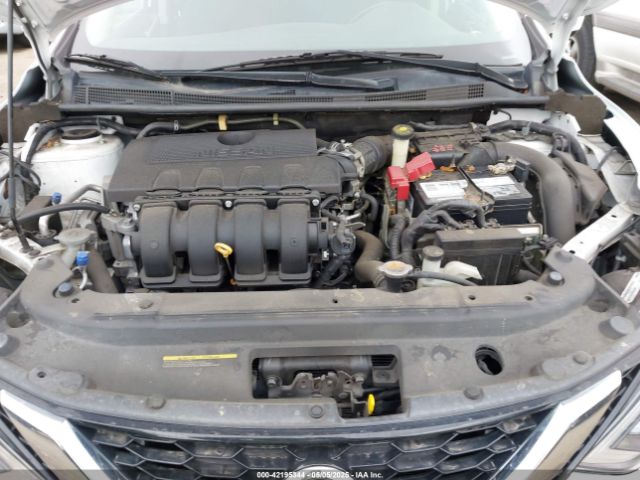 3N1AB7AP0KY288665 Nissan 2019