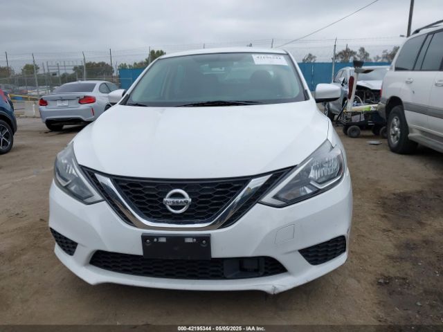 3N1AB7AP0KY288665 Nissan 2019