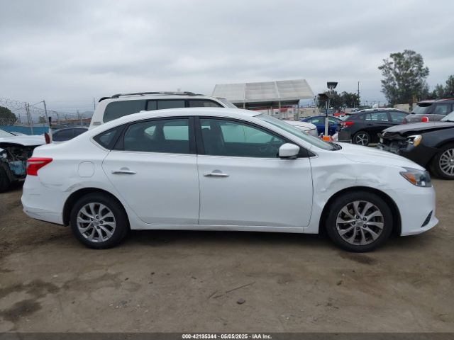 3N1AB7AP0KY288665 Nissan 2019
