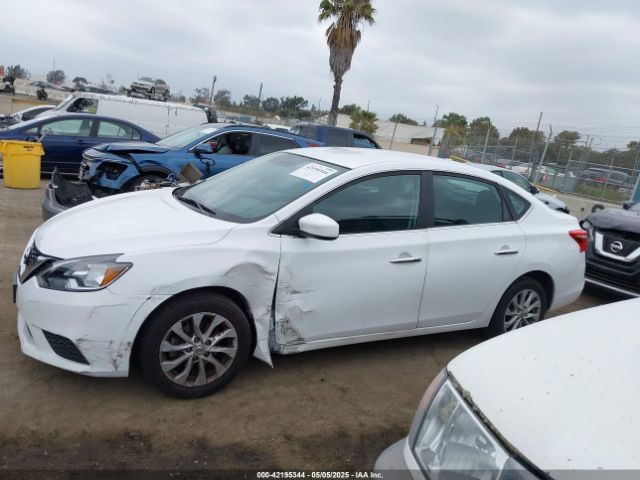 3N1AB7AP0KY288665 Nissan 2019