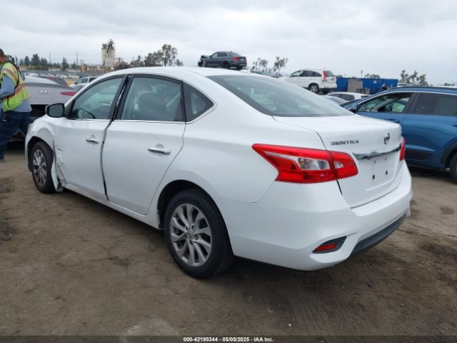 3N1AB7AP0KY288665 Nissan 2019