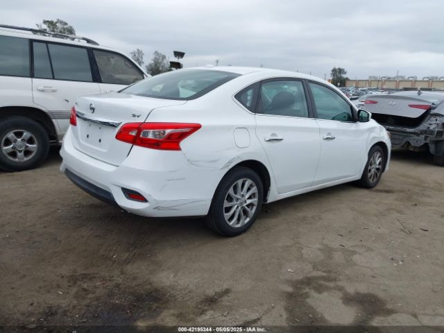 3N1AB7AP0KY288665 Nissan 2019