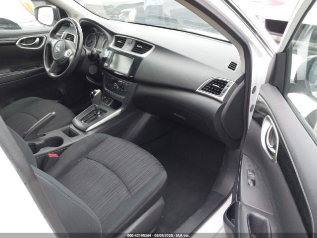3N1AB7AP0KY288665 Nissan 2019