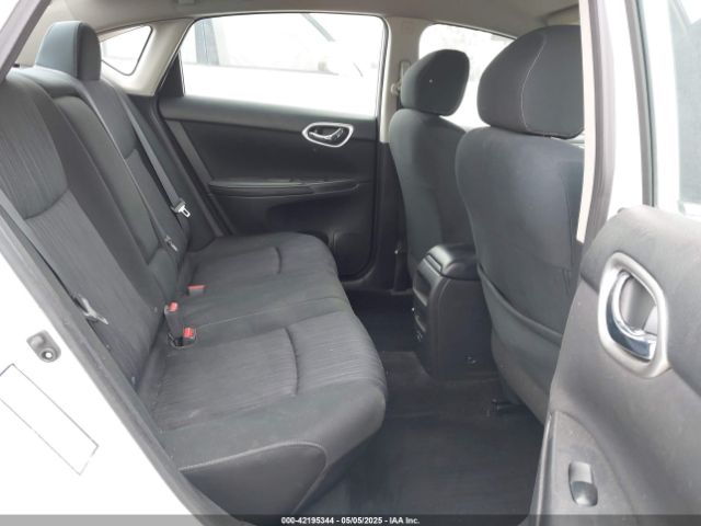 3N1AB7AP0KY288665 Nissan 2019