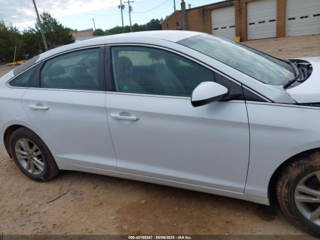 5NPE24AF6HH458022 Hyundai SONATA SE