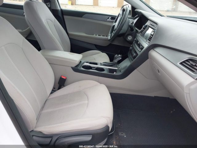 5NPE24AF6HH458022 Hyundai SONATA SE