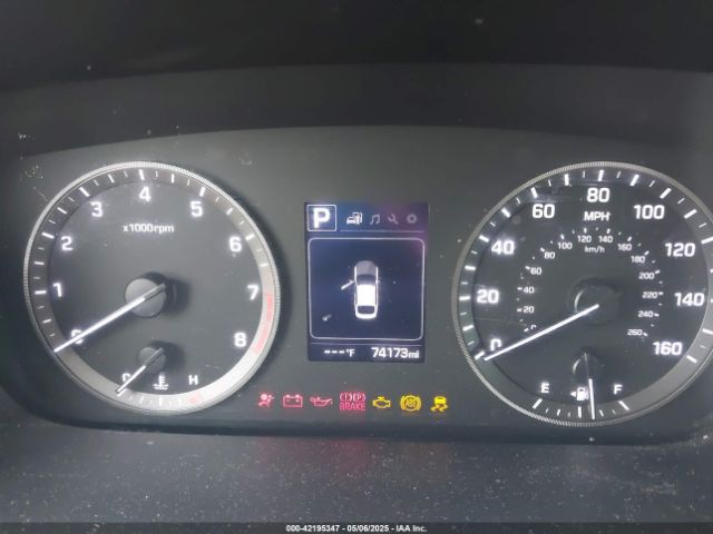 5NPE24AF6HH458022 Hyundai SONATA SE