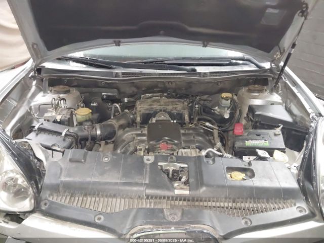 2007 SUBARU B9 TRIBECA 4S4WX85D774403407 Photo 9
