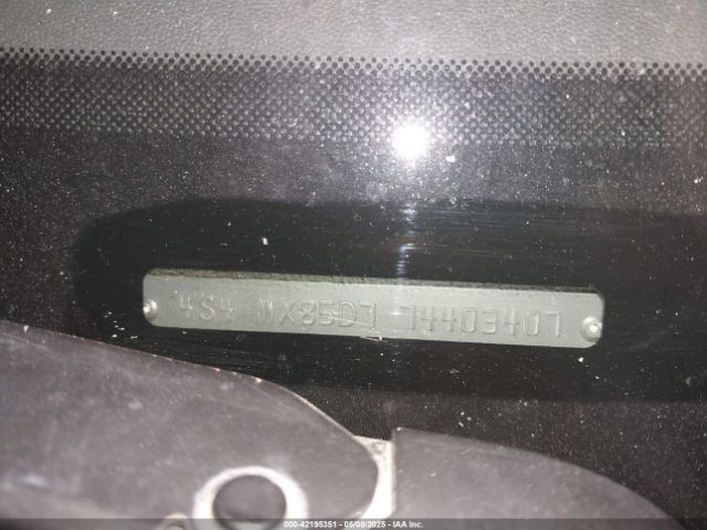 2007 SUBARU B9 TRIBECA 4S4WX85D774403407 Photo 8
