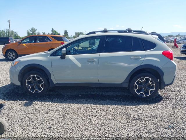 JF2GPAGC5E8227498 Subaru Xv Crosstrek 2.0i Limited