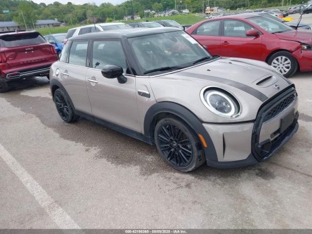 2022 MINI HARDTOP WMW53DK0XN2R38274