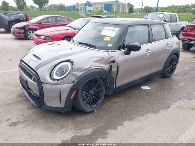 2022 MINI HARDTOP WMW53DK0XN2R38274 Photo 1