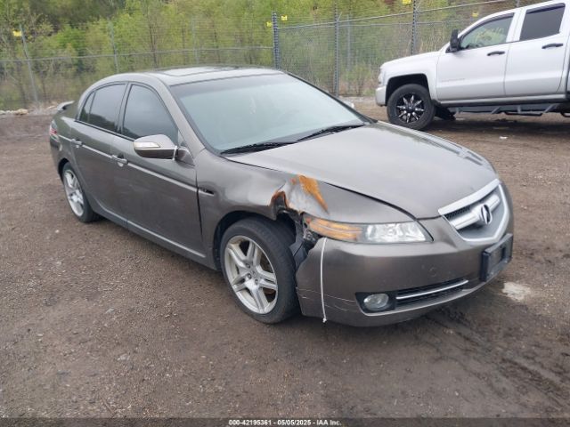 2007 ACURA TL 19UUA66257A014301 Photo 0