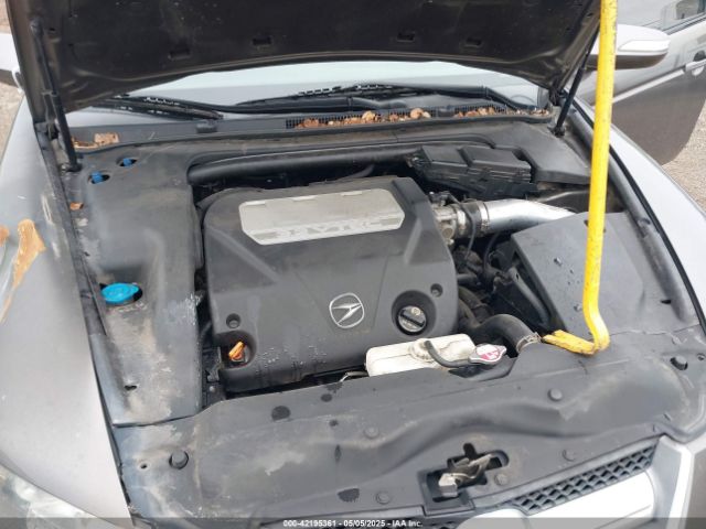 2007 ACURA TL 19UUA66257A014301 Photo 9