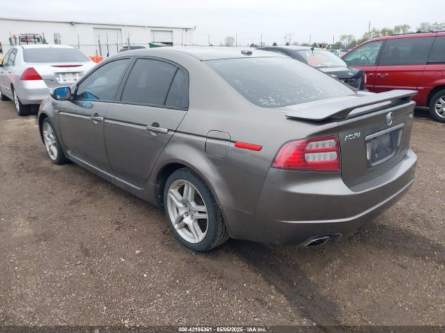 2007 ACURA TL 19UUA66257A014301 Photo 2
