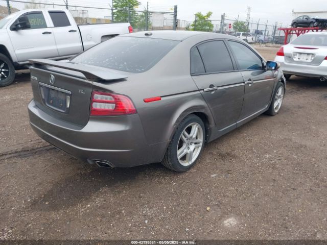 2007 ACURA TL 19UUA66257A014301 Photo 3