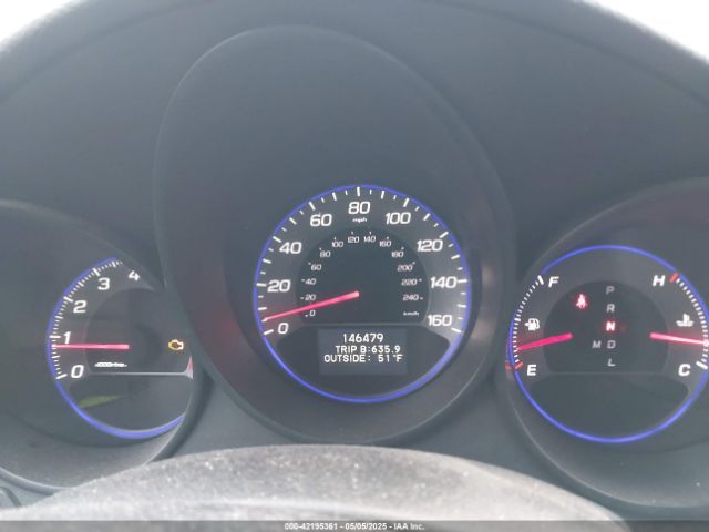 2007 ACURA TL 19UUA66257A014301 Photo 6