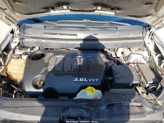 3C4PDDBGXET142418 Dodge Journey Sxt