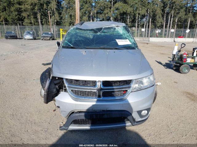 3C4PDDBGXET142418 Dodge Journey Sxt