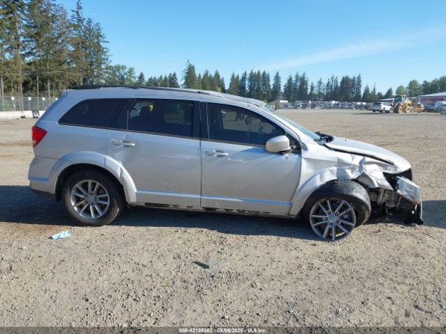 3C4PDDBGXET142418 Dodge Journey Sxt