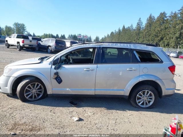3C4PDDBGXET142418 Dodge Journey Sxt