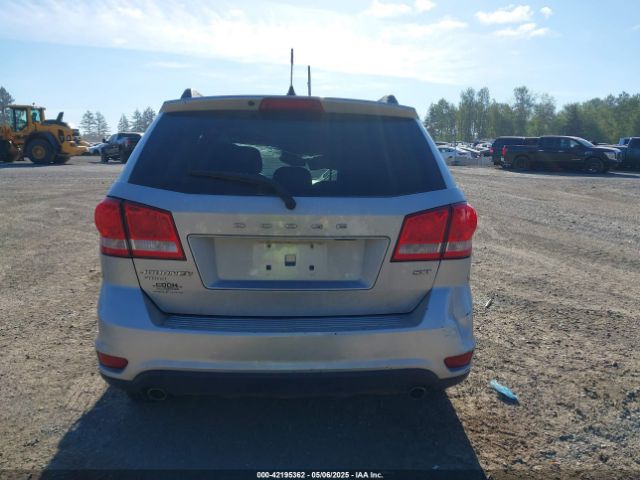 3C4PDDBGXET142418 Dodge Journey Sxt