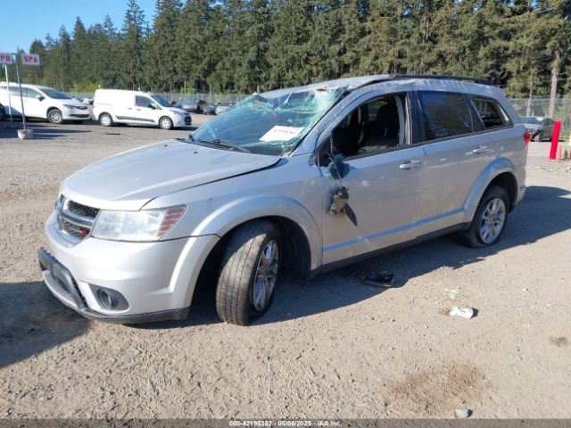 3C4PDDBGXET142418 Dodge Journey Sxt