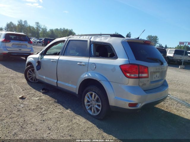3C4PDDBGXET142418 Dodge Journey Sxt
