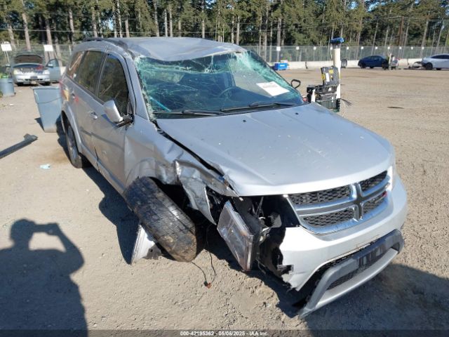 3C4PDDBGXET142418 Dodge Journey Sxt