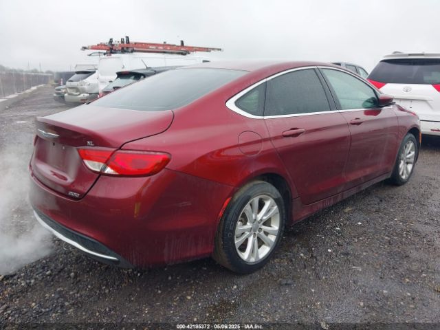 1C3CCCAB4FN631100 Chrysler 200 Limited