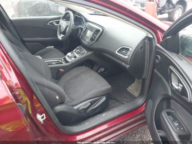 1C3CCCAB4FN631100 Chrysler 200 Limited