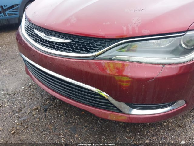 1C3CCCAB4FN631100 Chrysler 200 Limited