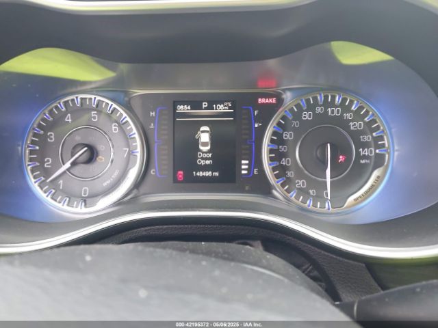 1C3CCCAB4FN631100 Chrysler 200 Limited