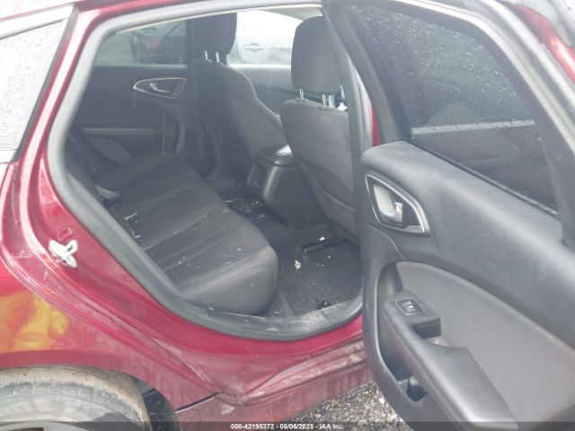 1C3CCCAB4FN631100 Chrysler 200 Limited